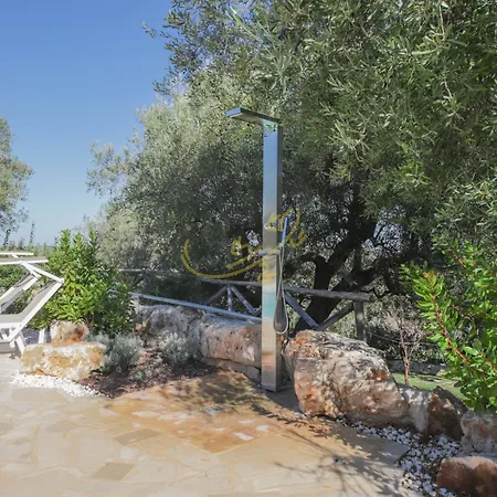 Td Trulli Di Bouganville With Large Amazing Pool Villa *