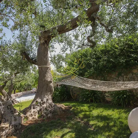 Td Trulli Di Bouganville With Large Amazing Pool Villa Monopoli