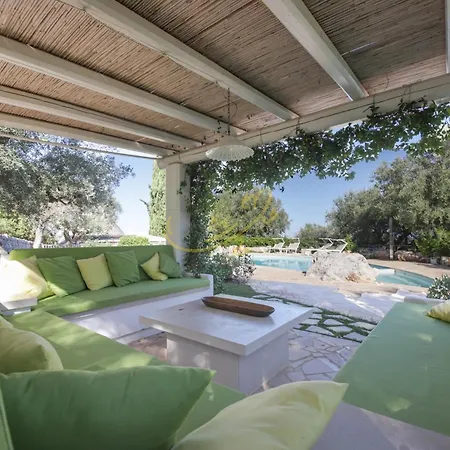 Td Trulli Di Bouganville With Large Amazing Pool *