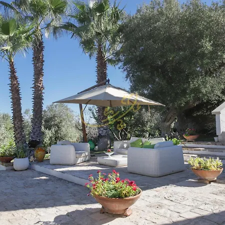 Td Trulli Di Bouganville With Large Amazing Pool Villa *