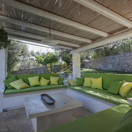 Villa Td Trulli Di Bouganville With Large Amazing Pool *