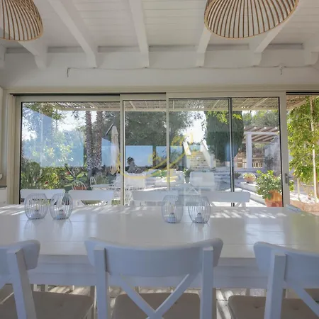 Td Trulli Di Bouganville With Large Amazing Pool * Monopoli