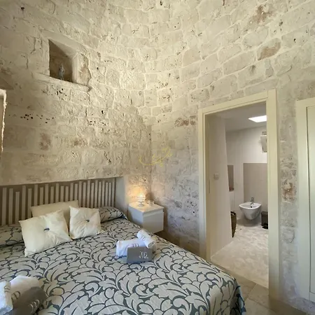 Td Trulli Di Bouganville With Large Amazing Pool Villa