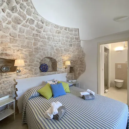Td Trulli Di Bouganville With Large Amazing Pool Villa *
