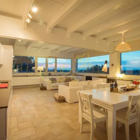 Villa Td Trulli Di Bouganville With Large Amazing Pool Monopoli